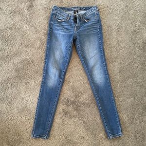 Mossimo stretch jeans